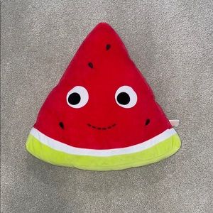 Watermelon Squishy Pillow!